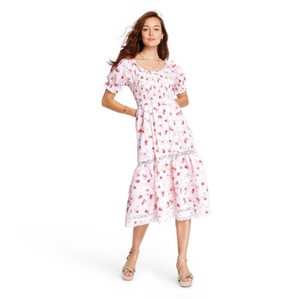 LoveShackFancy x Target Cosette Dress (XS) | NWOT
